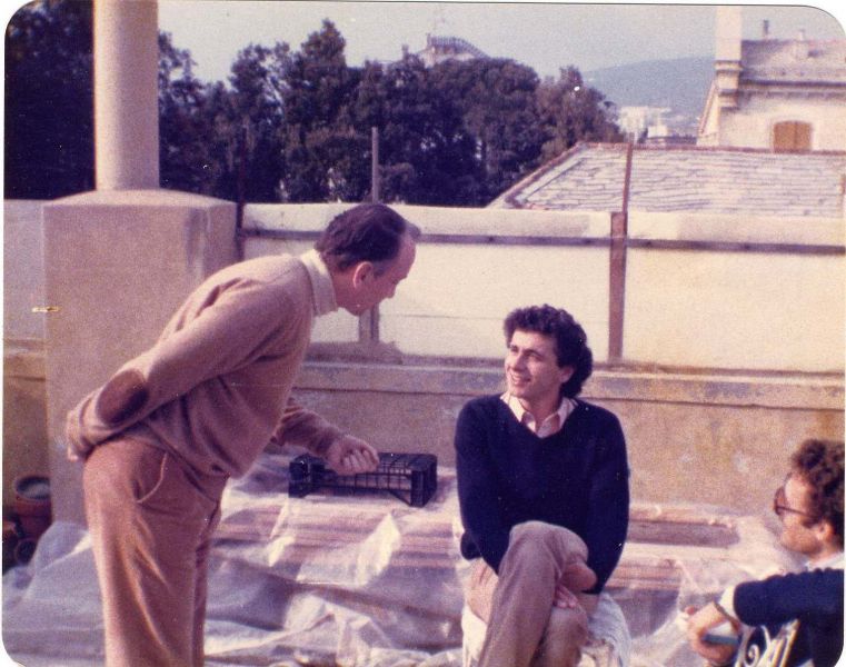 Alberto Michelotti a