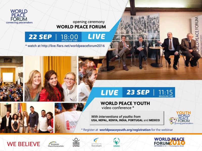 WorldPeaceForum Banner